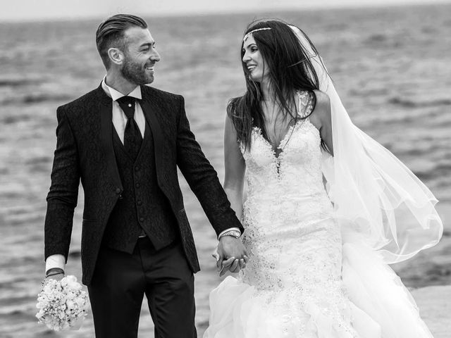 Il matrimonio di Rocco e Marcella a Reggio di Calabria, Reggio Calabria 12