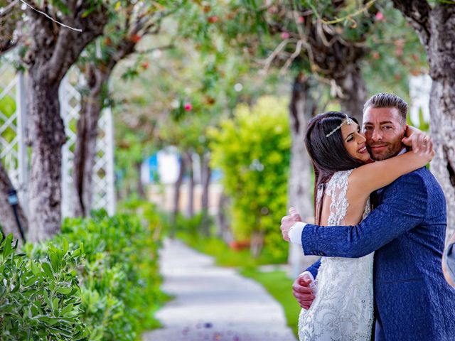 Il matrimonio di Rocco e Marcella a Reggio di Calabria, Reggio Calabria 1