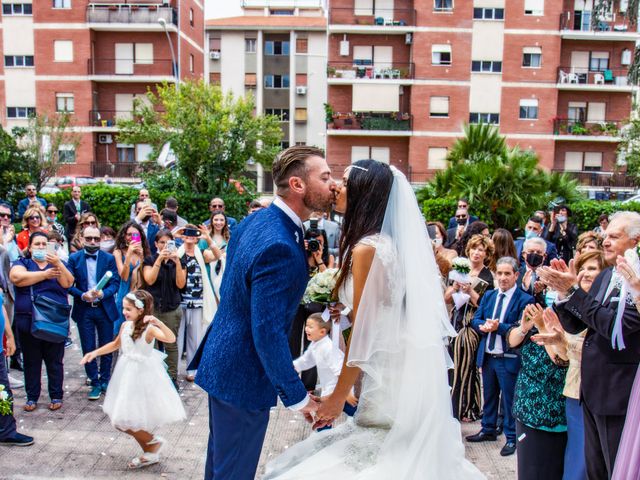 Il matrimonio di Rocco e Marcella a Reggio di Calabria, Reggio Calabria 24