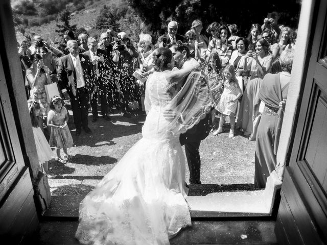 Il matrimonio di Lorenzo e Serena a Buggiano, Pistoia 13