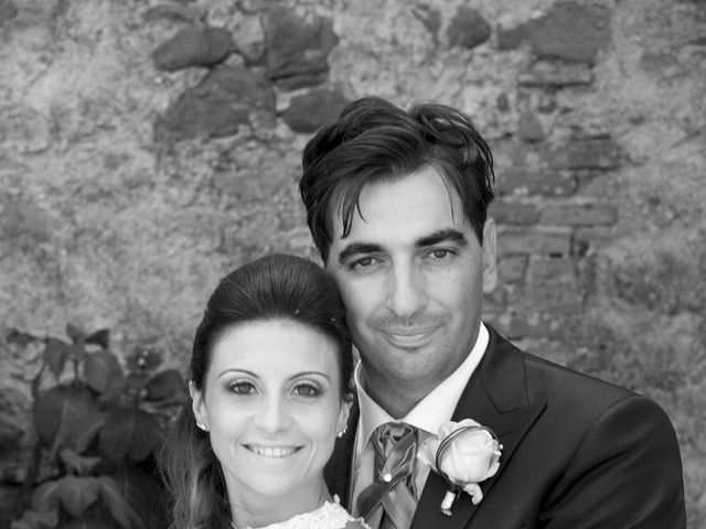 Il matrimonio di Lorenzo e Serena a Buggiano, Pistoia 14