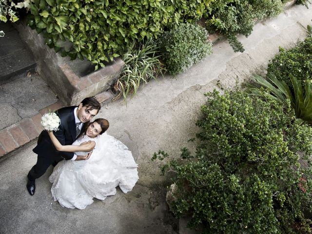 Il matrimonio di Lorenzo e Serena a Buggiano, Pistoia 20