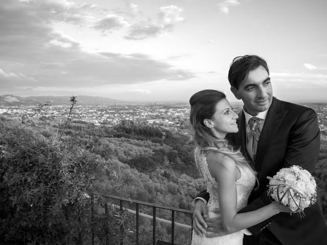 Il matrimonio di Lorenzo e Serena a Buggiano, Pistoia 21