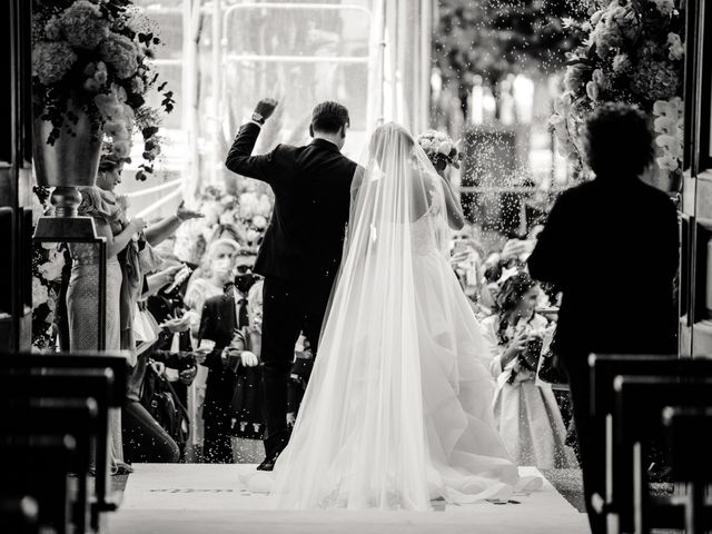 Il matrimonio di Antonietta e Antonio a Castellammare di Stabia, Napoli 22