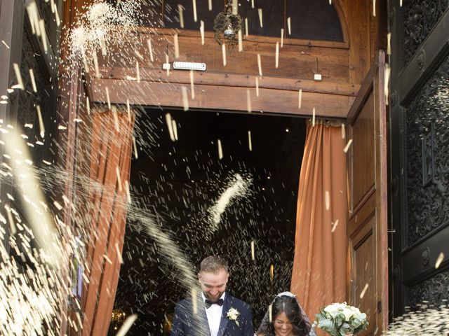 Il matrimonio di Roberto e Carolina a Piacenza, Piacenza 13