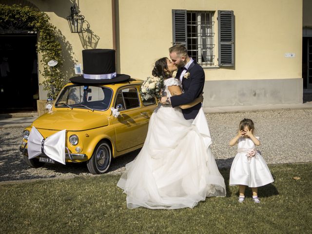 Il matrimonio di Roberto e Carolina a Piacenza, Piacenza 21