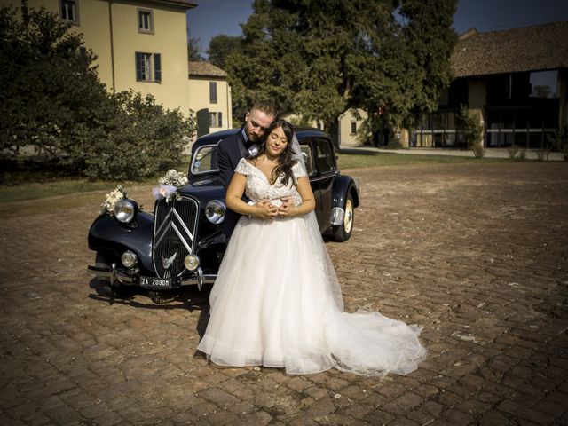 Il matrimonio di Roberto e Carolina a Piacenza, Piacenza 23