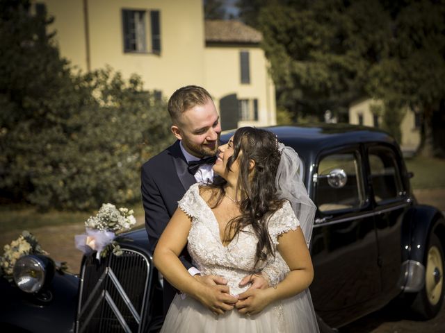 Il matrimonio di Roberto e Carolina a Piacenza, Piacenza 25