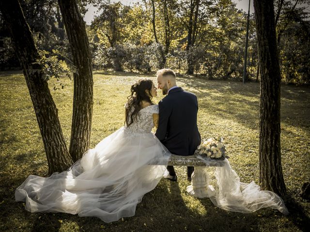 Il matrimonio di Roberto e Carolina a Piacenza, Piacenza 26