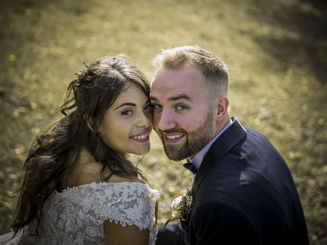 Il matrimonio di Roberto e Carolina a Piacenza, Piacenza 28