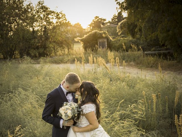 Il matrimonio di Roberto e Carolina a Piacenza, Piacenza 36