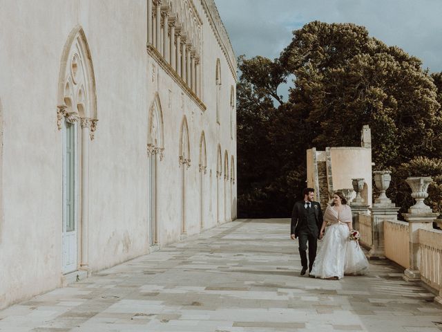 Il matrimonio di Erika e Salvo a Ragusa, Ragusa 4