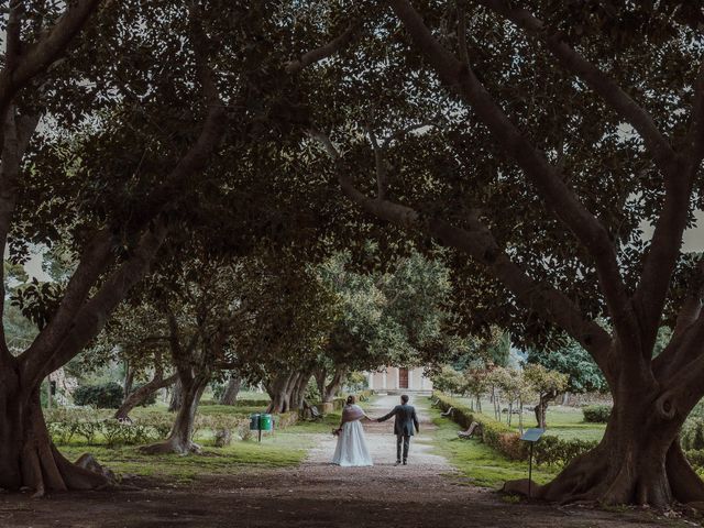 Il matrimonio di Erika e Salvo a Ragusa, Ragusa 5