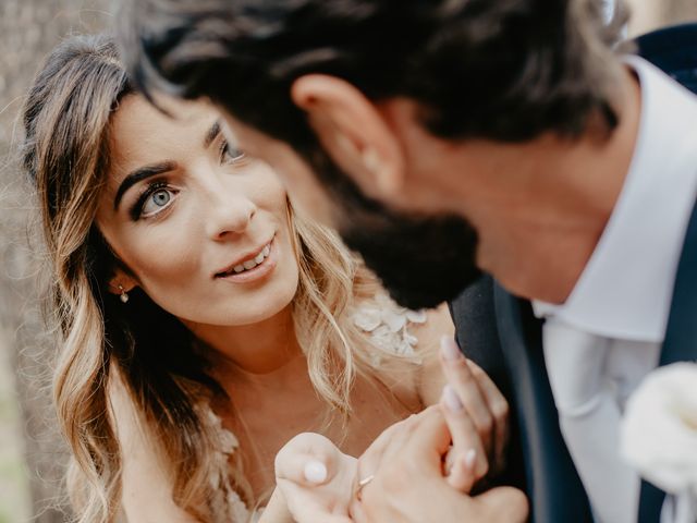 Il matrimonio di Melina e Luca a Gioia Tauro, Reggio Calabria 17