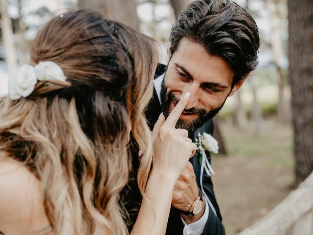 Il matrimonio di Melina e Luca a Gioia Tauro, Reggio Calabria 2