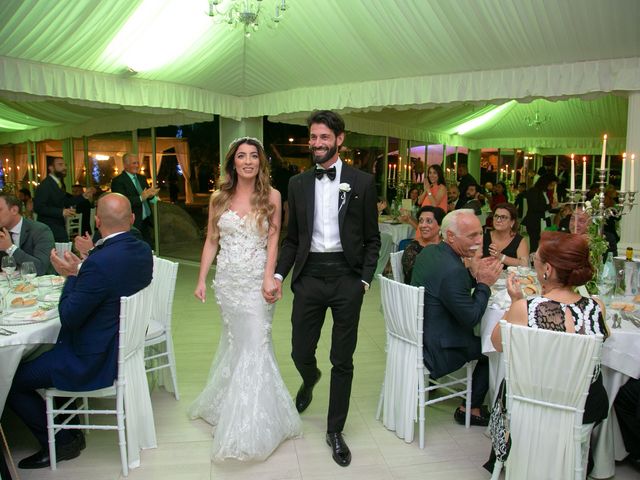 Il matrimonio di Melina e Luca a Gioia Tauro, Reggio Calabria 25