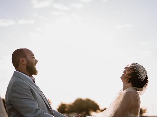 Il matrimonio di Andrea e Paola a Mola di Bari, Bari 9