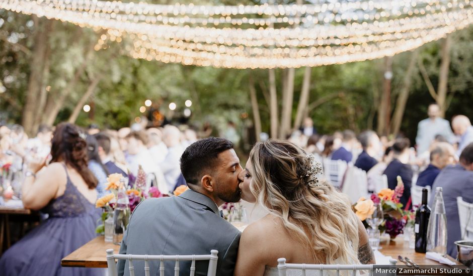 Il matrimonio di Federico e Sabrina a Cesenatico, Forlì-Cesena