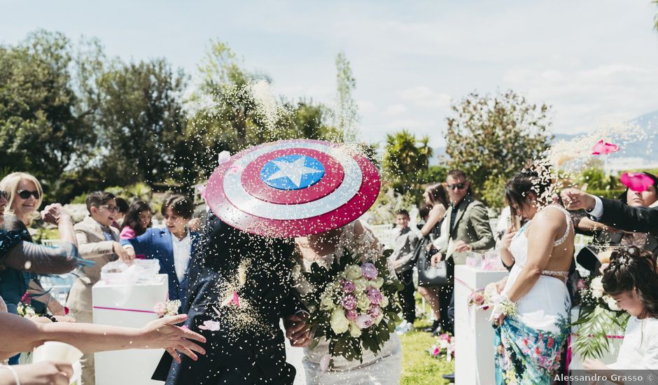 Il matrimonio di Laura e Emanuele a Giarre, Catania