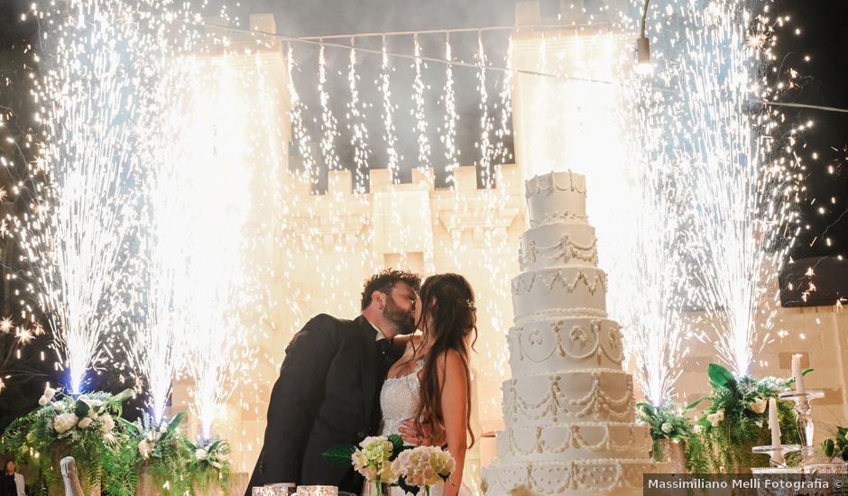 Il matrimonio di Federica e Antonio a Lecce, Lecce