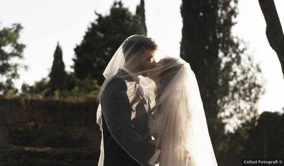 Il matrimonio di ILARIA e SAMUELE a Roma, Roma