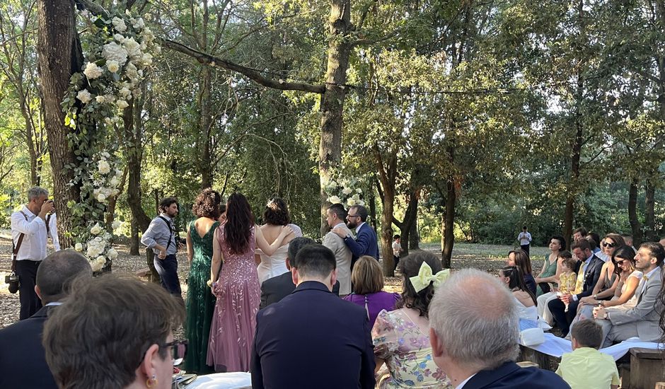 Il matrimonio di Francesca e Fabio a Roma, Roma