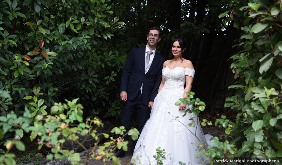 Il matrimonio di Lorenzo e Elena a Brembate di Sopra, Bergamo
