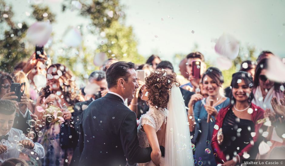 Il matrimonio di Fabio e Eleonora a Agrigento, Agrigento