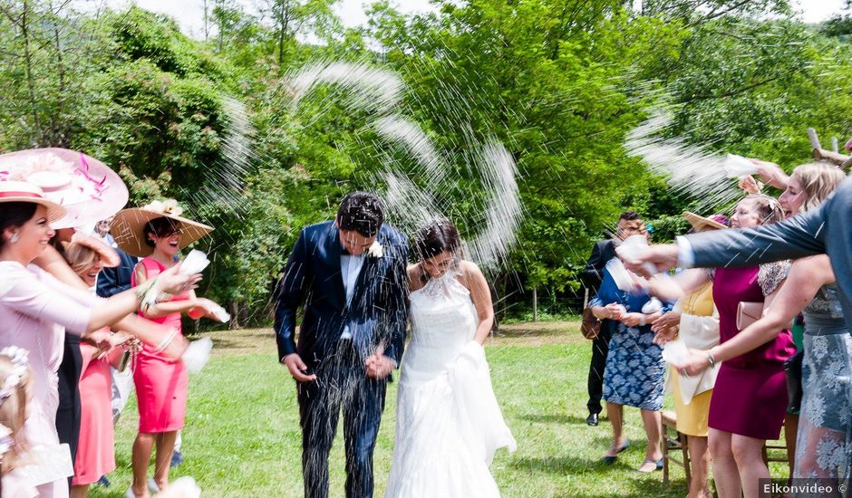 Il matrimonio di Lorenzo e Talia a Pontremoli, Massa Carrara