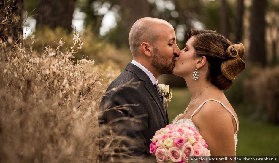 Il matrimonio di Mario e Susanna a Guidonia Montecelio, Roma