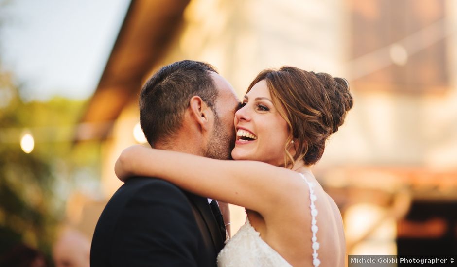 Il matrimonio di Andrea e Elena a Filottrano, Ancona