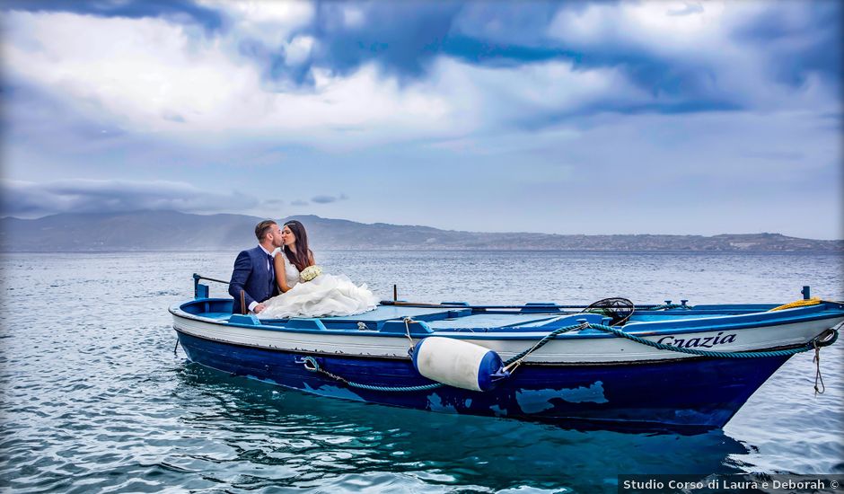 Il matrimonio di Rocco e Marcella a Reggio di Calabria, Reggio Calabria