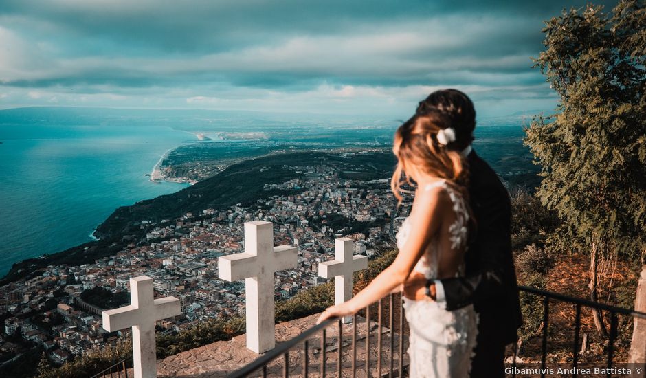 Il matrimonio di Melina e Luca a Gioia Tauro, Reggio Calabria