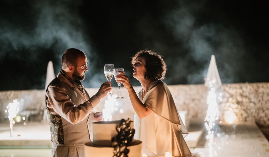 Il matrimonio di Andrea e Paola a Mola di Bari, Bari