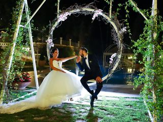 Le nozze di Marco e Giovanna