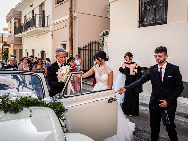 Il matrimonio di Lucrezia e Marco a Gallipoli, Lecce 20