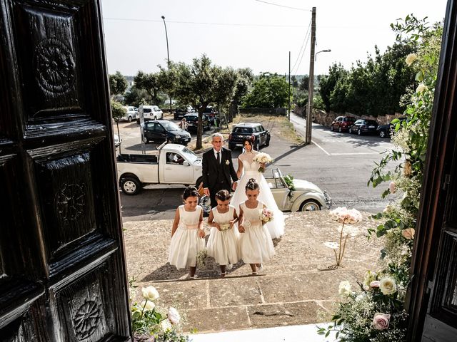 Il matrimonio di Lucrezia e Marco a Gallipoli, Lecce 22