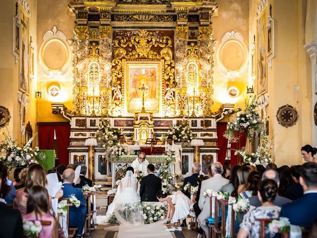 Il matrimonio di Lucrezia e Marco a Gallipoli, Lecce 27