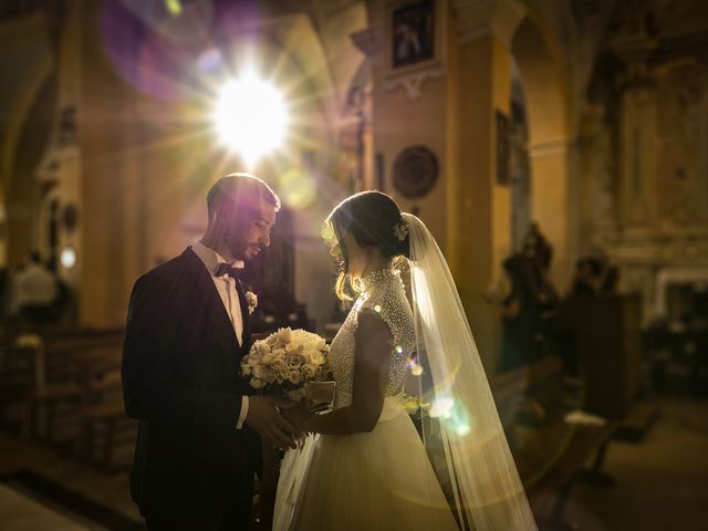 Il matrimonio di Lucrezia e Marco a Gallipoli, Lecce 31