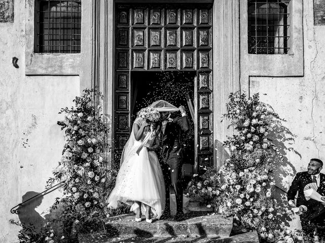 Il matrimonio di Lucrezia e Marco a Gallipoli, Lecce 32