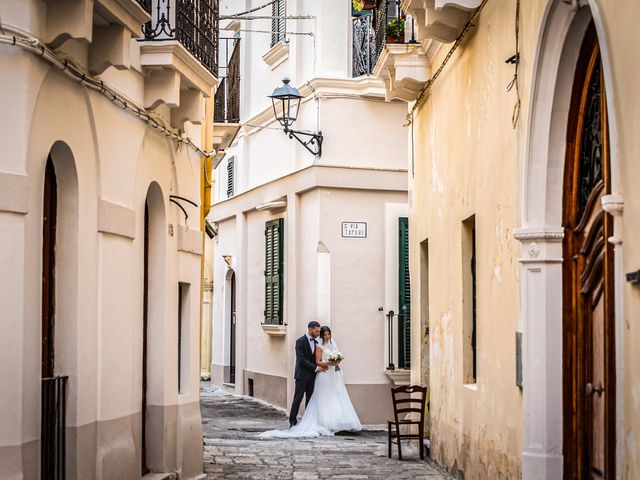 Il matrimonio di Lucrezia e Marco a Gallipoli, Lecce 34