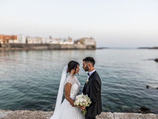 Il matrimonio di Lucrezia e Marco a Gallipoli, Lecce 38