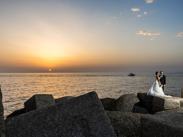 Il matrimonio di Lucrezia e Marco a Gallipoli, Lecce 39