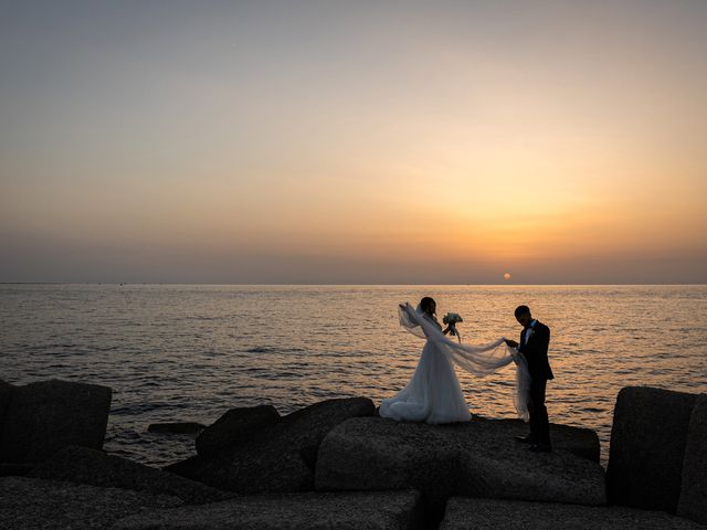 Il matrimonio di Lucrezia e Marco a Gallipoli, Lecce 41