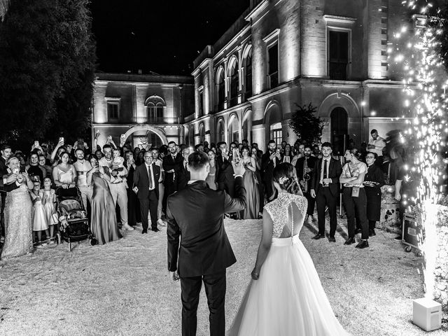 Il matrimonio di Lucrezia e Marco a Gallipoli, Lecce 44