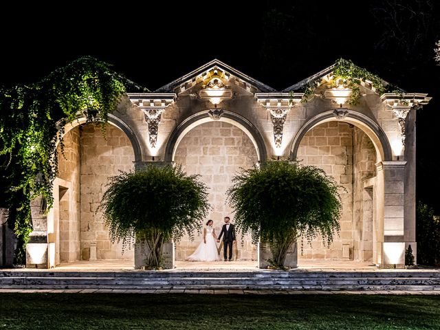 Il matrimonio di Lucrezia e Marco a Gallipoli, Lecce 56