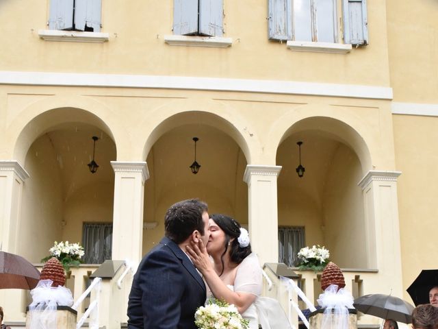Il matrimonio di Enrico e Linda a Fiorano Modenese, Modena 29