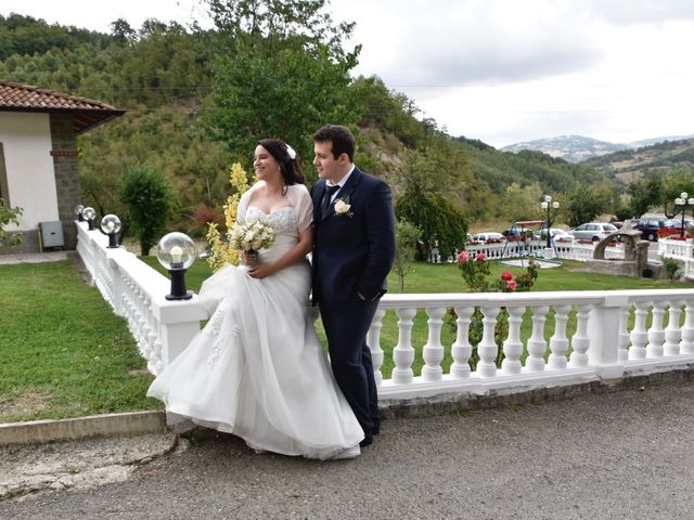 Il matrimonio di Enrico e Linda a Fiorano Modenese, Modena 37