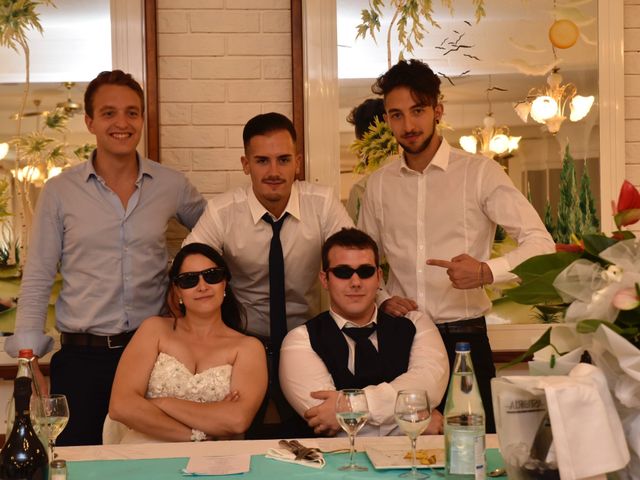 Il matrimonio di Enrico e Linda a Fiorano Modenese, Modena 47