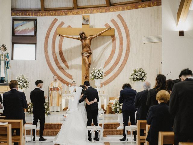 Il matrimonio di Stefano e Raffaella a Cerignola, Foggia 75